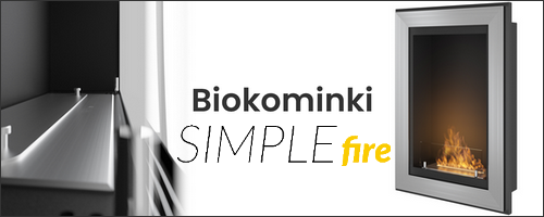 Biokominki SimpleFire